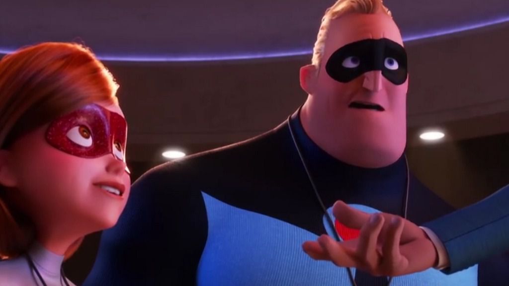 Los increíbles