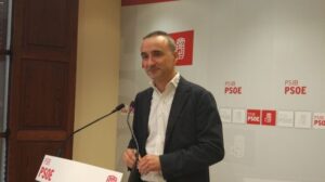 El diputado socialista por Baleares Pere Joan Pons