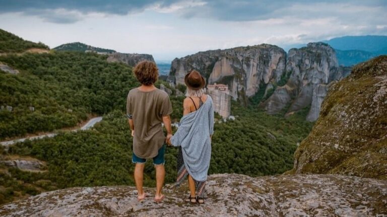 pareja