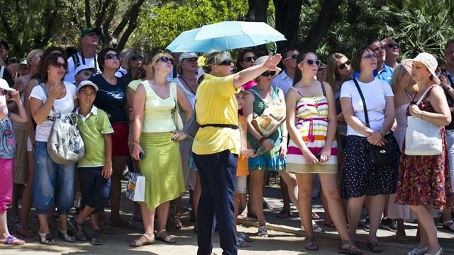 Mallorca convocará exámenes para habilitar guías turísticos