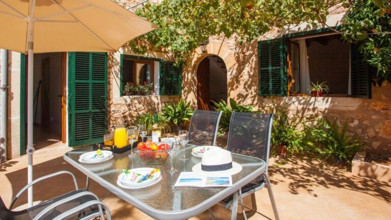Alquiler vacacional de finca en Mallorca
