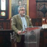 El portavoz municipal de Ciudadanos, Josep Lluis Bauzá