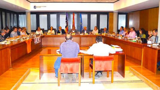 pleno calvia