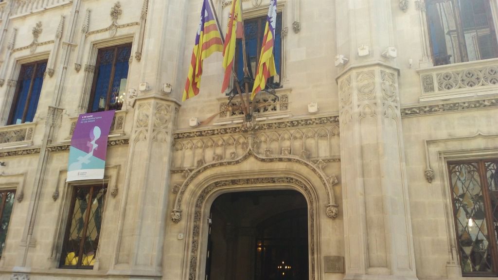 consell de mallorca