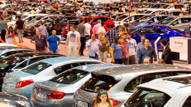 coches ocasión