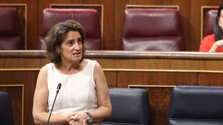 Teresa Ribera