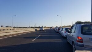 atasco via de cintura