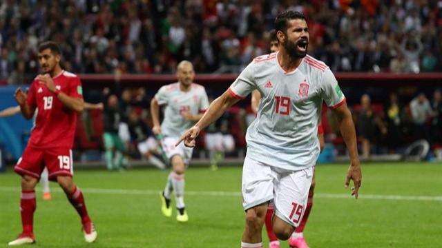 "La Roja"
