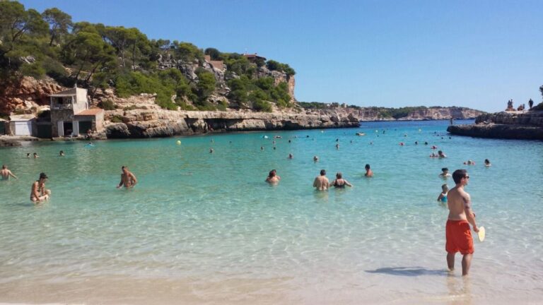 playa buen tiempo