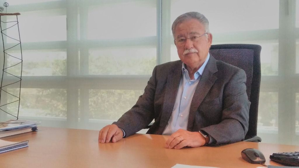 eduardo soriano ISBA