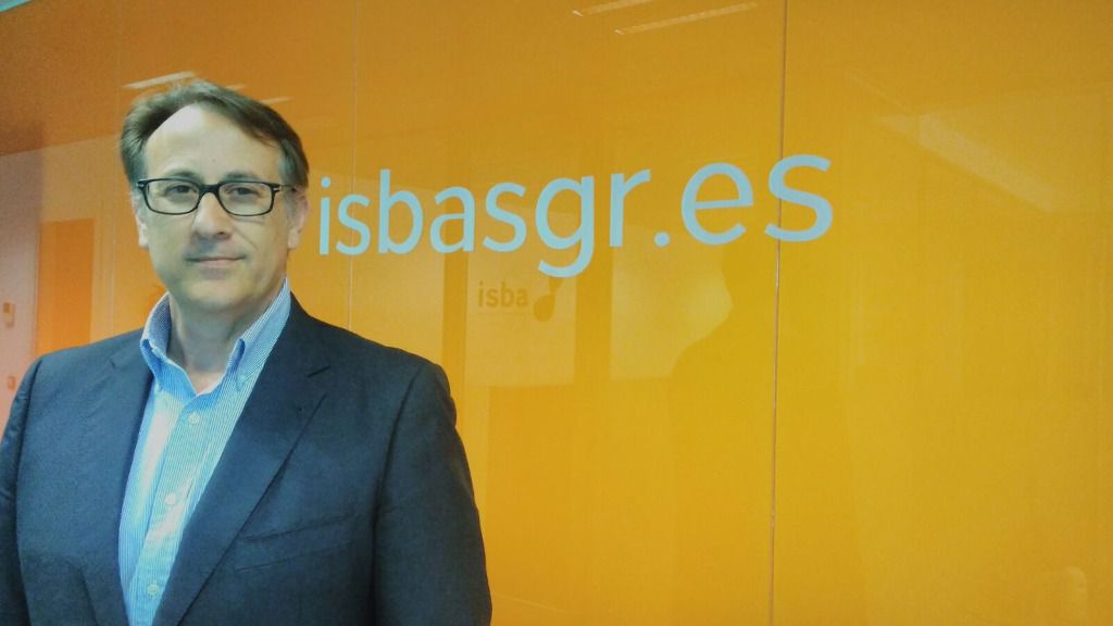 jesus fernandez ISBA
