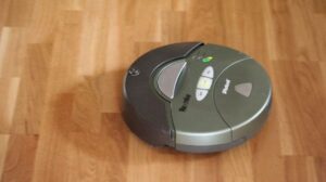 robot aspiradora