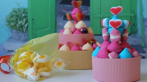 chuches golosinas