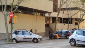 jefatura policia palma