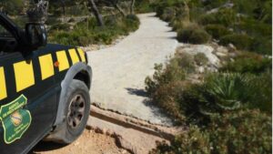 La trapa GOB caminos