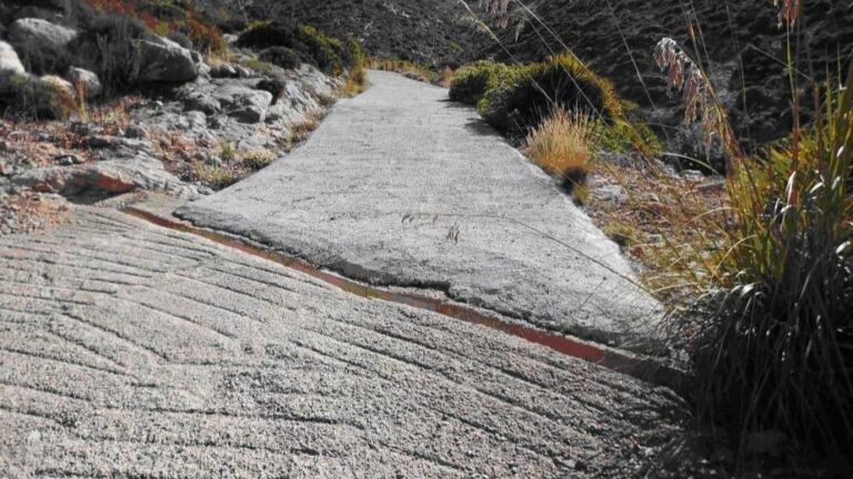 La trapa GOB caminos