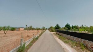 Imagen de archivo del Cam&iacute; de Sa Gruta, lugar del suceso