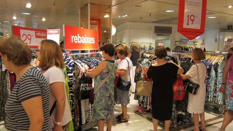 rebajas