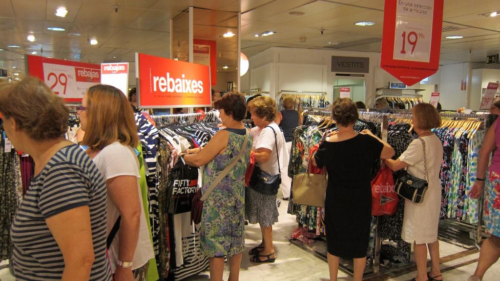 rebajas