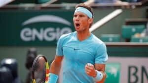 Rafa Nadal