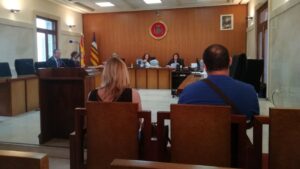 Los acusados han conseguido una rebaja importante de sus penas