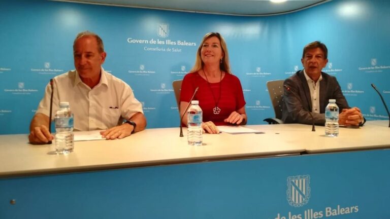 conselleria de salut