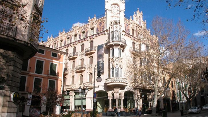 Caixaforum Palma