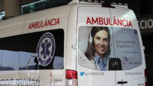ambulancia