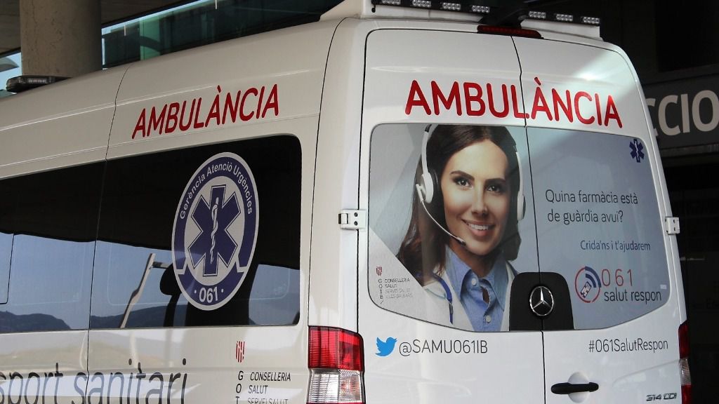 ambulancia