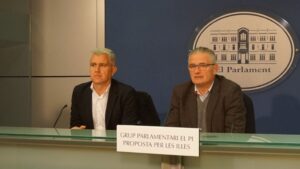 El Pi asegura que Busquets discrimina a los peque&ntilde;os propietarios