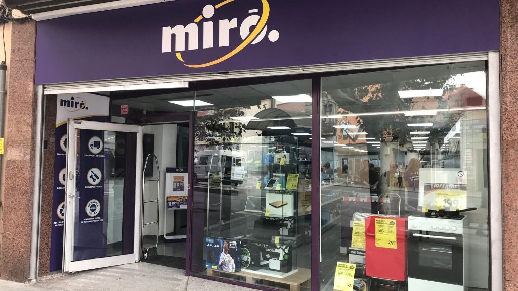 27 tiendas repartidas entre Catalunya y Balears