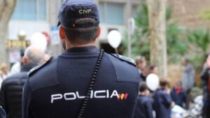 Los acusados fueron detenidos en la madrugada del domingo al lunes