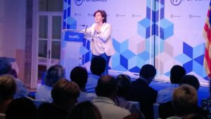 S&aacute;enz de Santamar&iacute;a en Palma