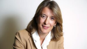 Maria Cruz Rivera delegada la caixa