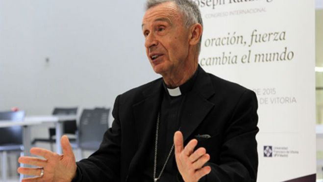Lluis Ladaria