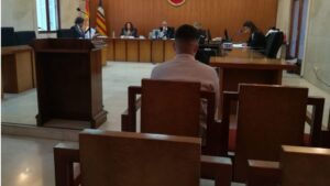 juicio abusos a menor