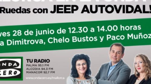 onda cero anuncio