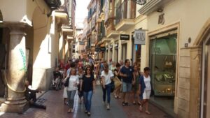 compras comercio palma turismo