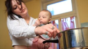 familia monoparental