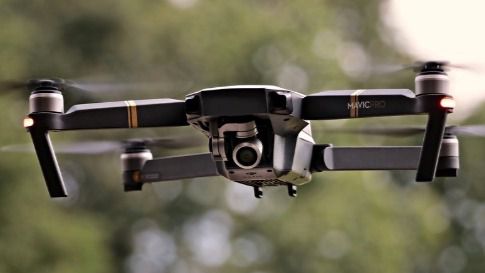 dron