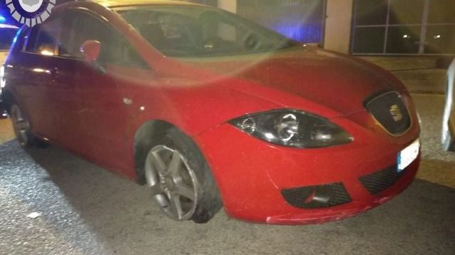 seat, coche