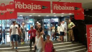 rebajas corte ingles