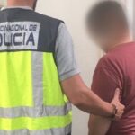 monitor escuela palma detenido abusos sexuales