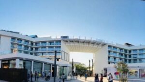 HOTEL CALVI&Aacute; BEACH THE PLAZA