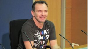 Salvador Aguilera, exdiputado de Podem