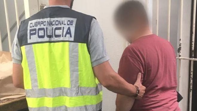 Esta nueva detención ha sido motivada por nuevas denuncias