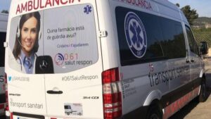 ambulancia