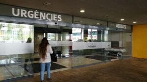 urgencias son espases
