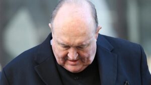 arzobispo australiano, Philip Wilson,