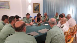 delegada gobierno guardia civil